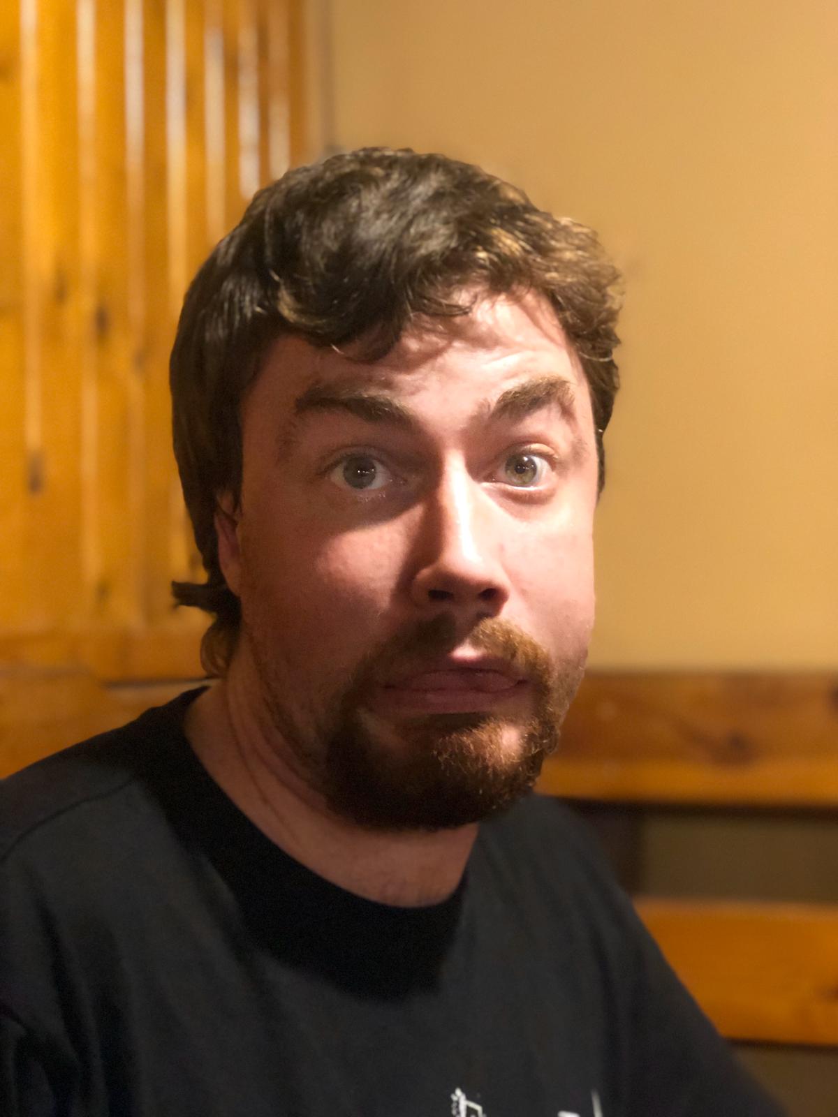 Marek Hanzal, creator of Serakki.